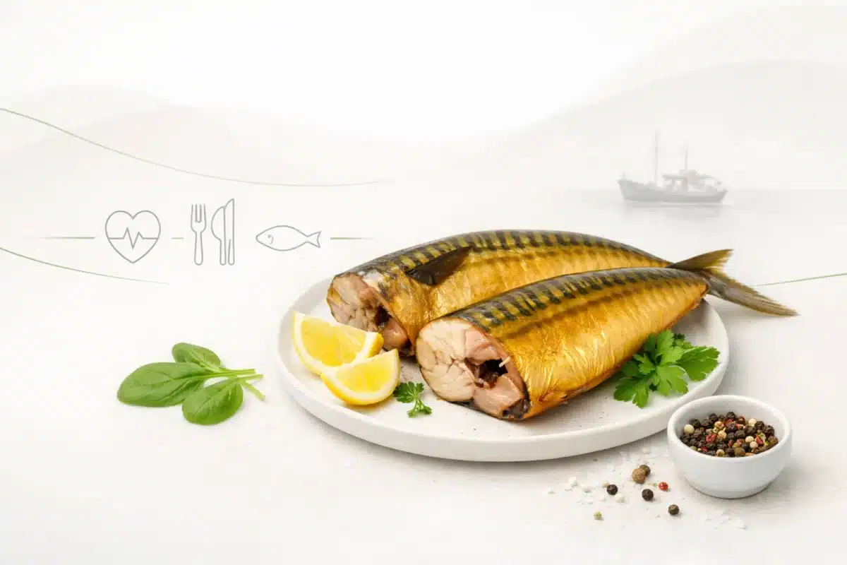 Czy makrela wędzona jest zdrowa