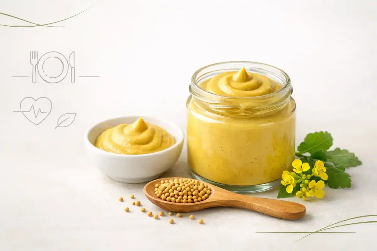 Czy musztarda jest zdrowa