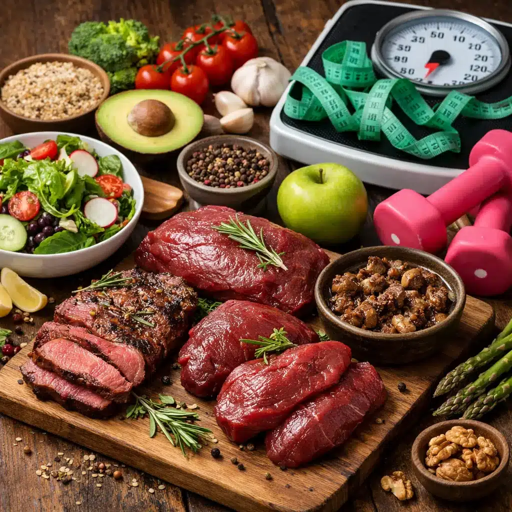 Dziczyzna na odchudzanie