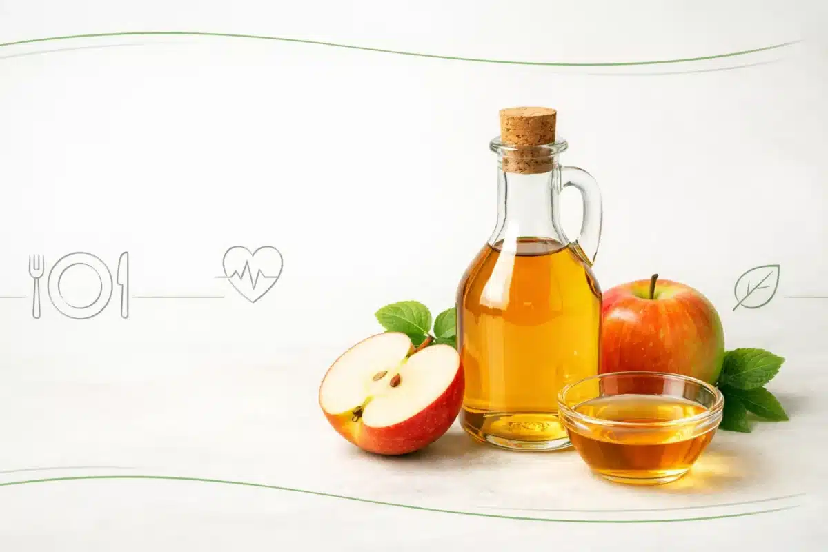 Czy ocet jabłkowy jest zdrowy