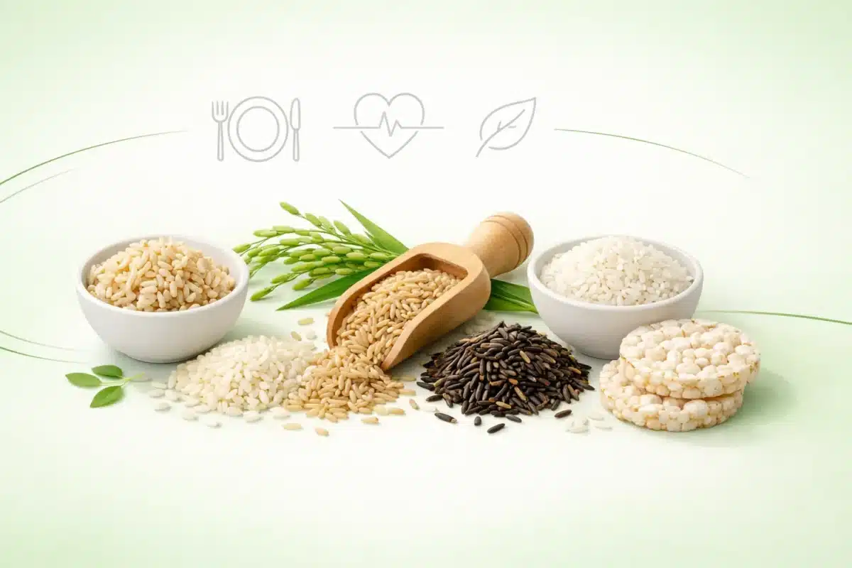 Jaki ryż najzdrowszy