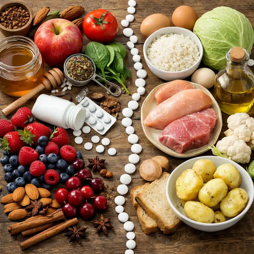 Nietolerancja salicylanów a dieta eliminacyjna