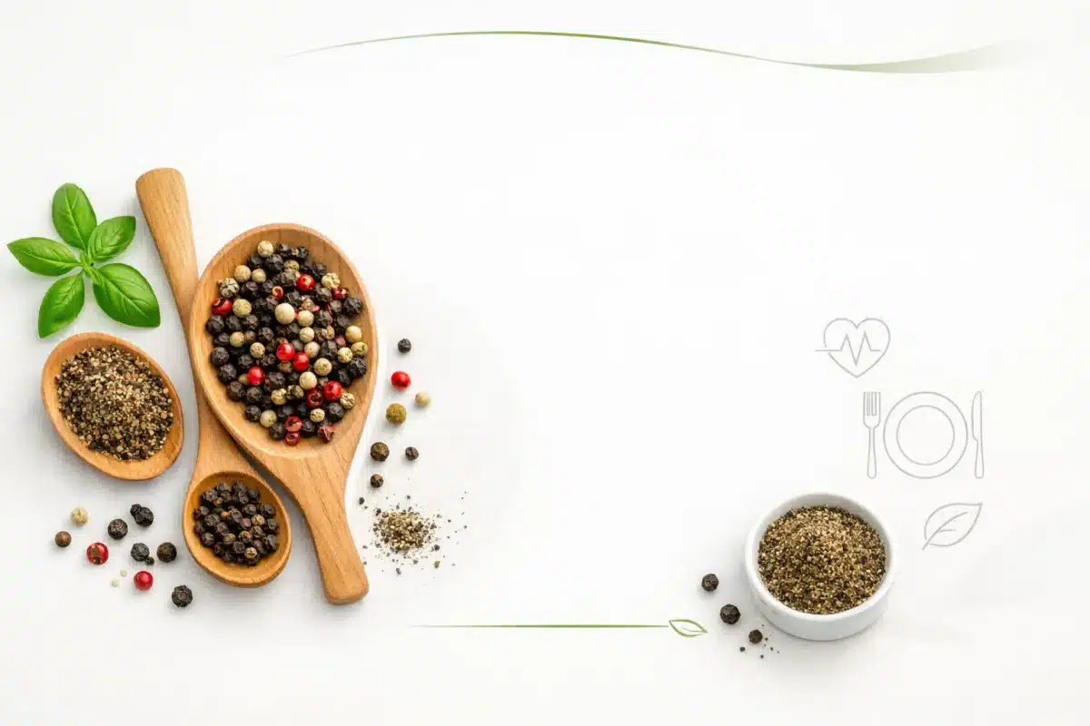Czy pieprz jest zdrowy