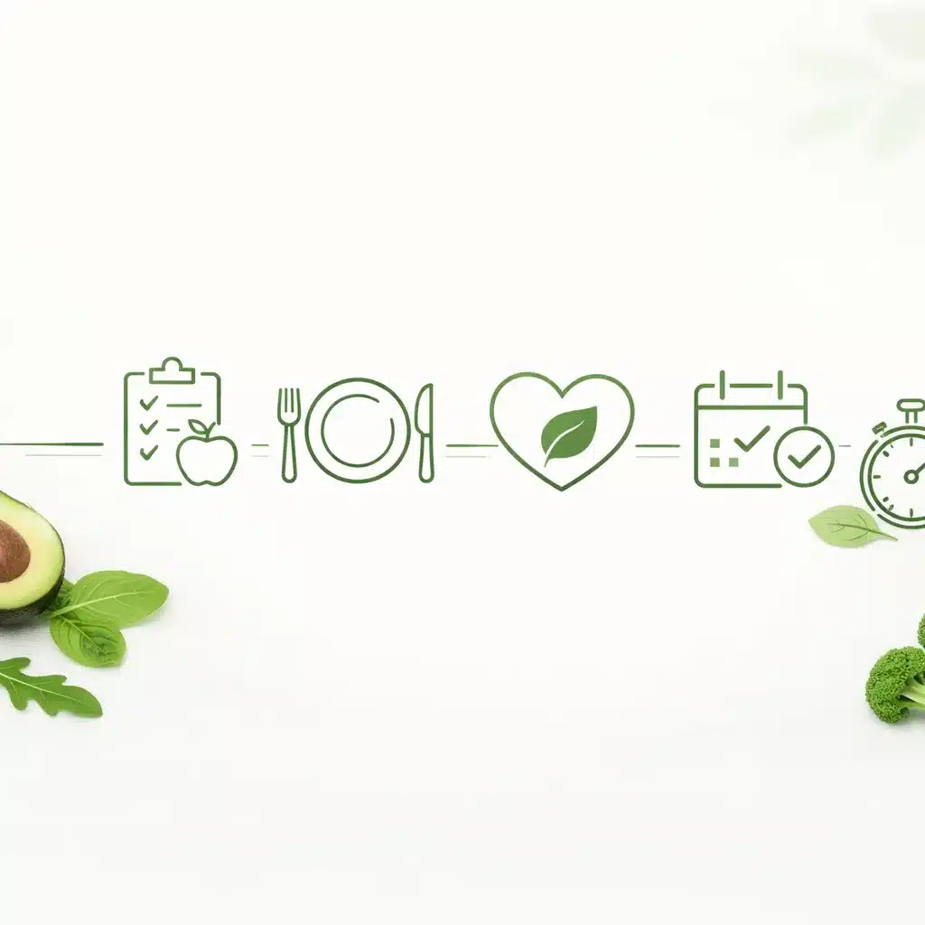 Jak utrzymać zdrowe nawyki żywieniowe na stałe?