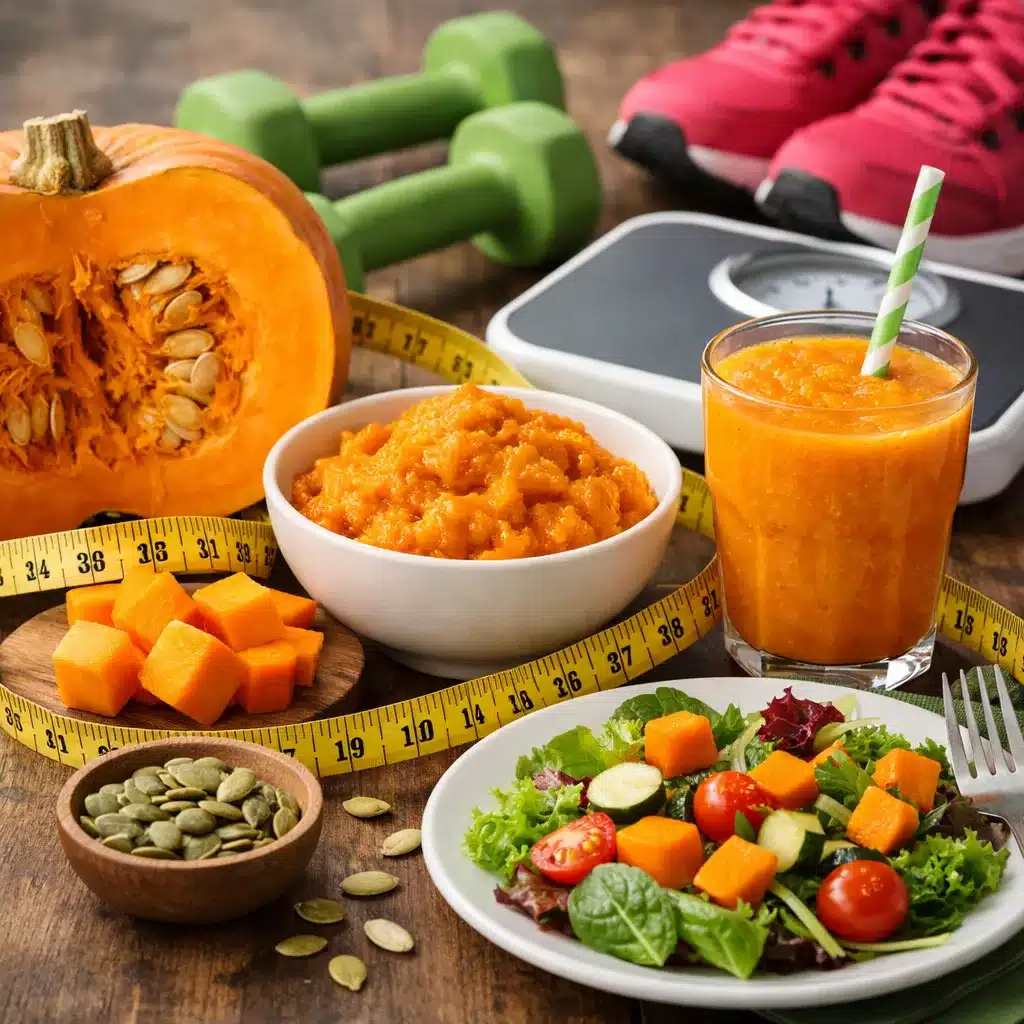 Dynia na odchudzanie