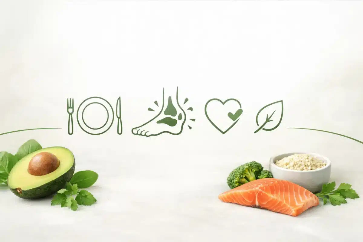 Dieta na dnę moczanową