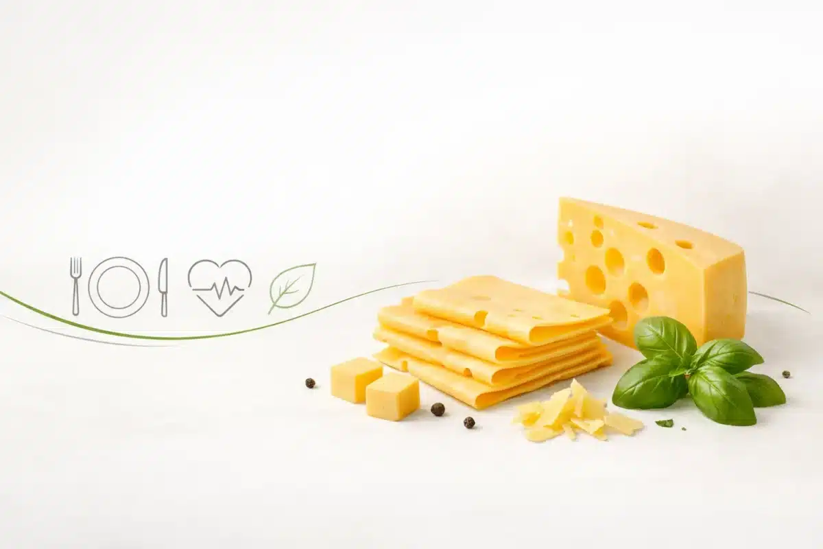 Czy ser żółty jest zdrowy