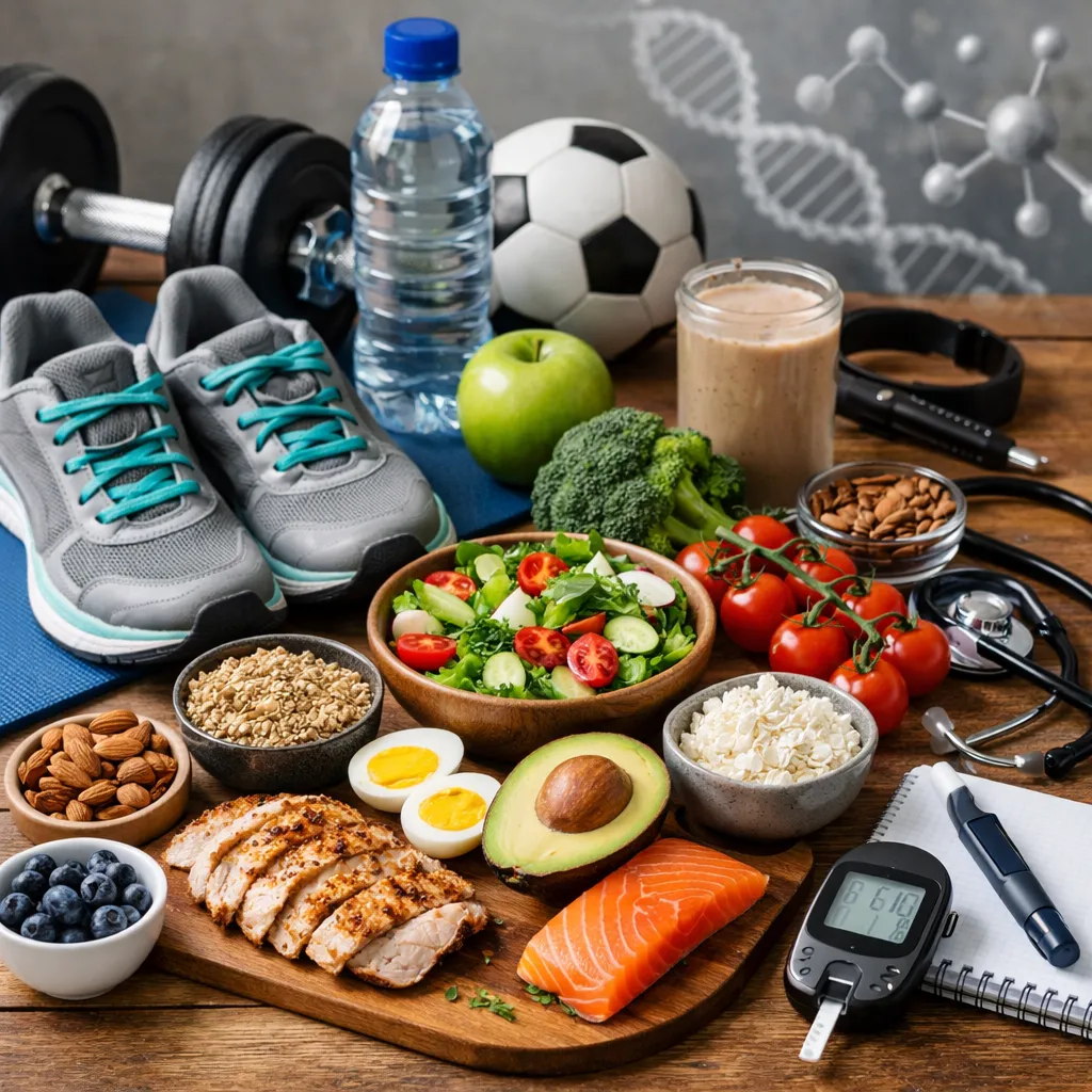 Sport rekreacyjny a zdrowie metaboliczne