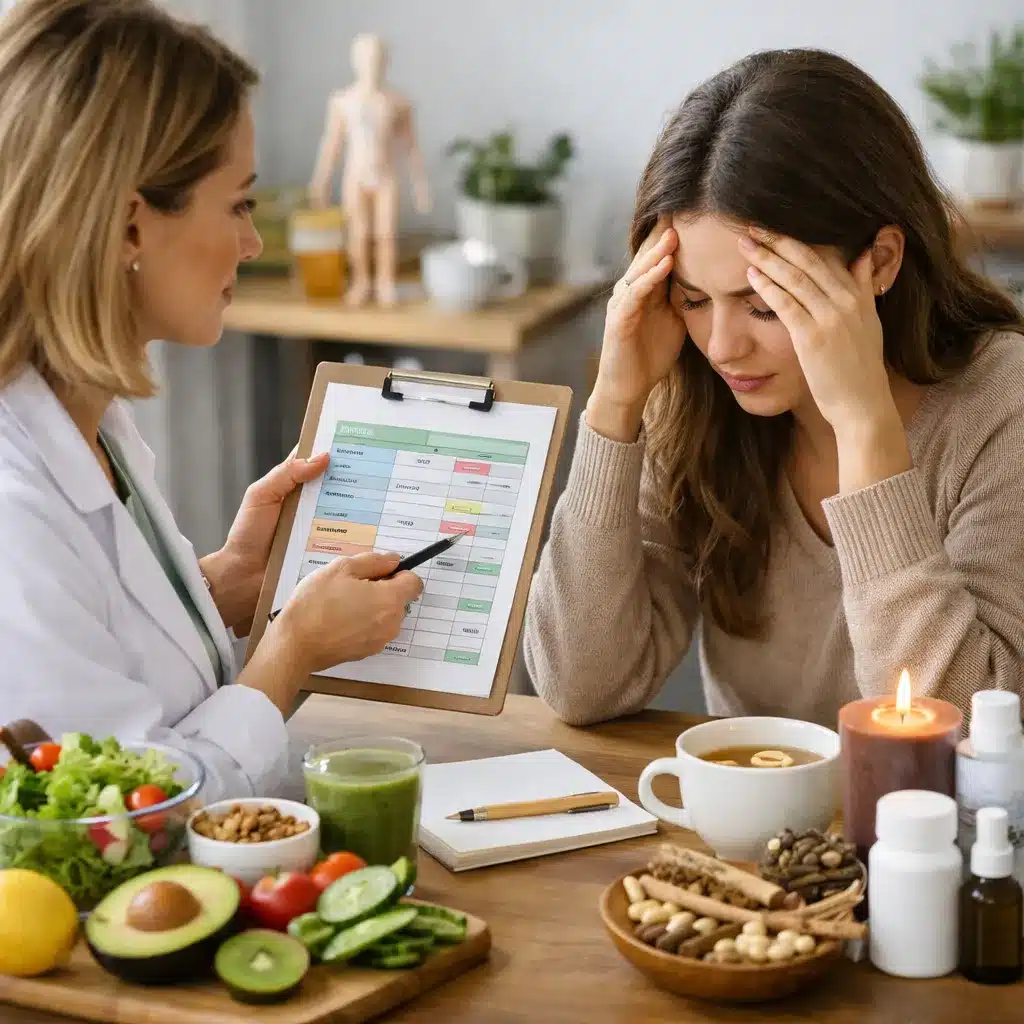 Jak dietetyk pomaga w okresach zwiększonego stresu?