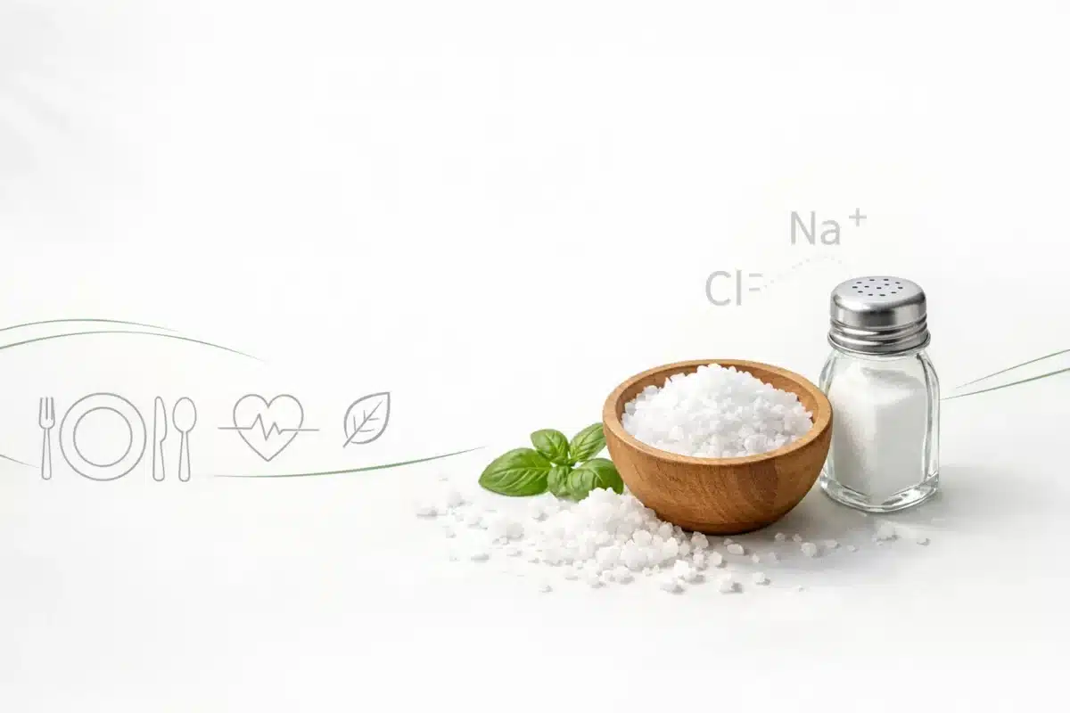 Czy sól jest zdrowa