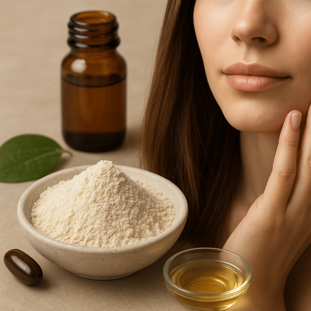 Witamina B7 (biotyna) – dla włosów, skóry i paznokci