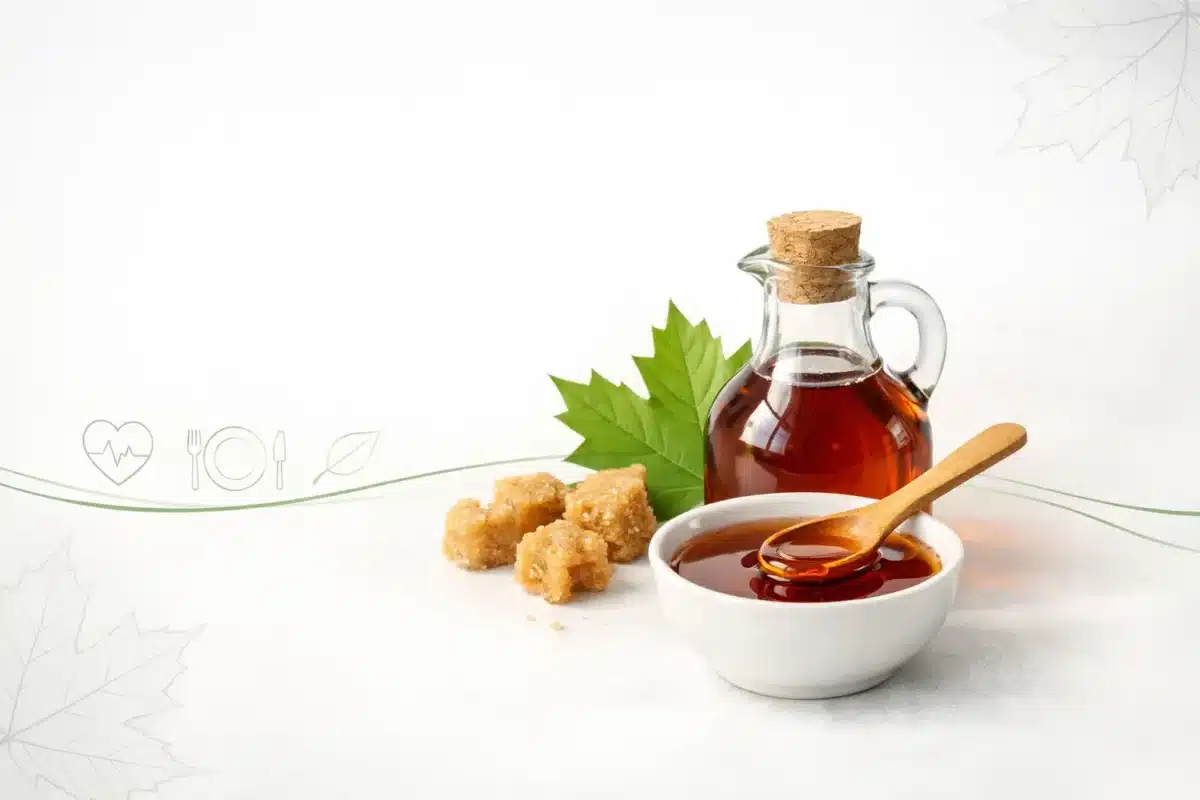 Czy syrop klonowy jest zdrowy