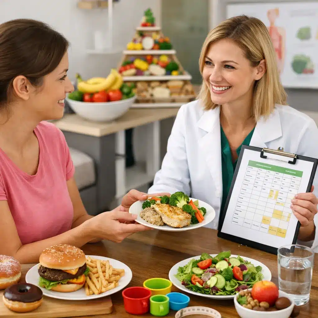 Jak dietetyk pomaga wrócić do normalnego jedzenia?