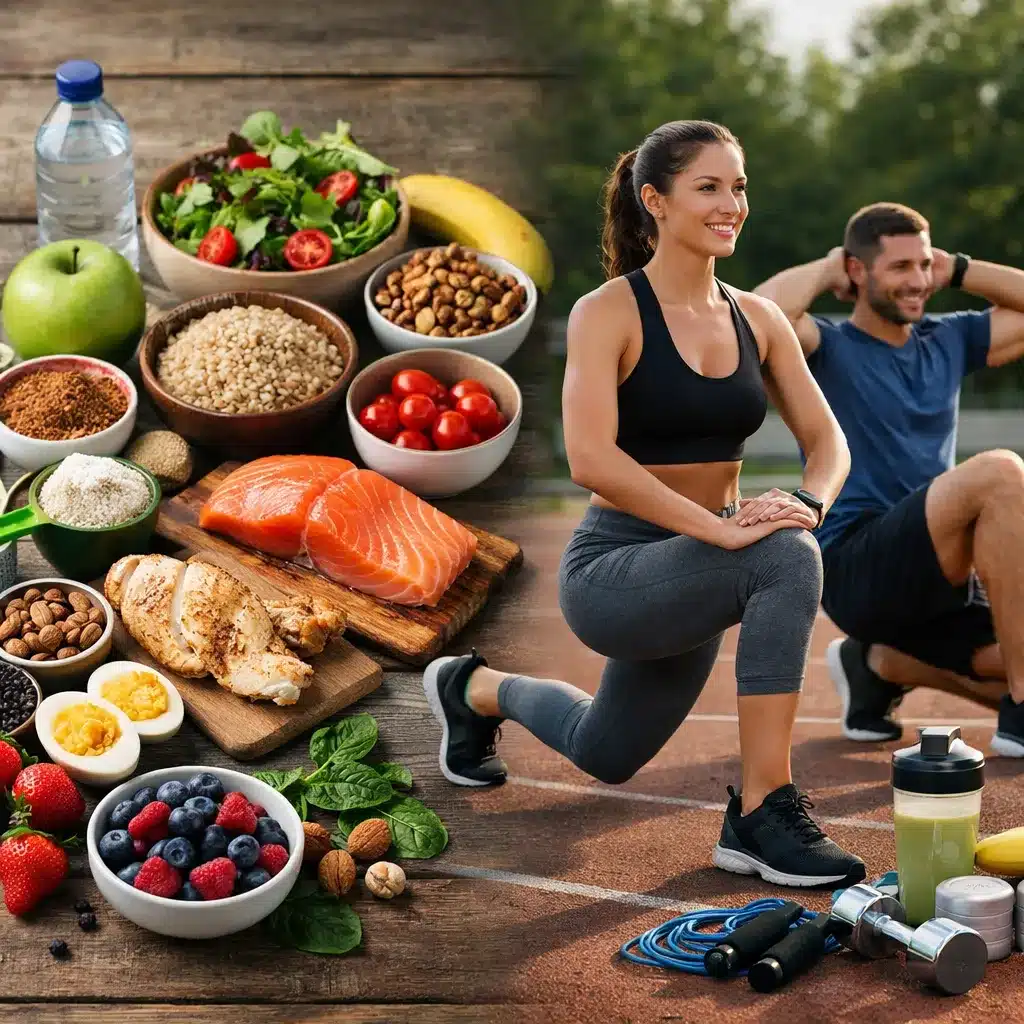 Aktywność fizyczna jako element profilaktyki chorób