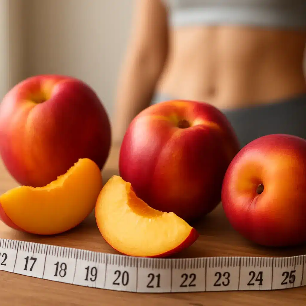 Nektarynki na odchudzanie