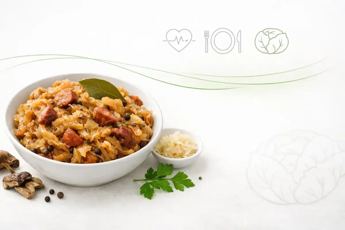 Czy bigos jest zdrowy