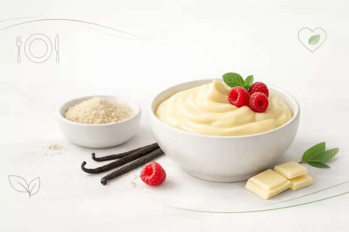 Czy budyń jest zdrowy