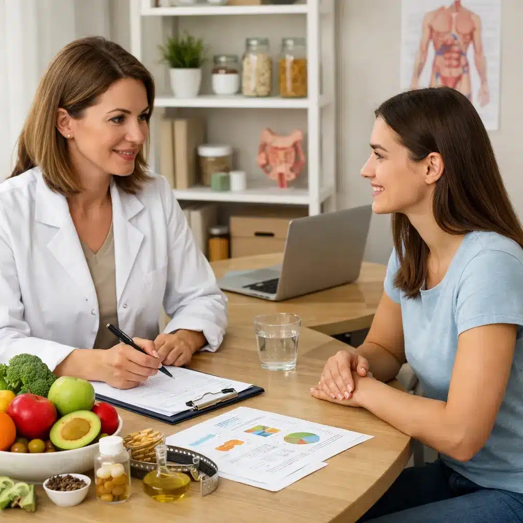 Jak dietetyk pracuje z osobami bez konkretnej diagnozy?