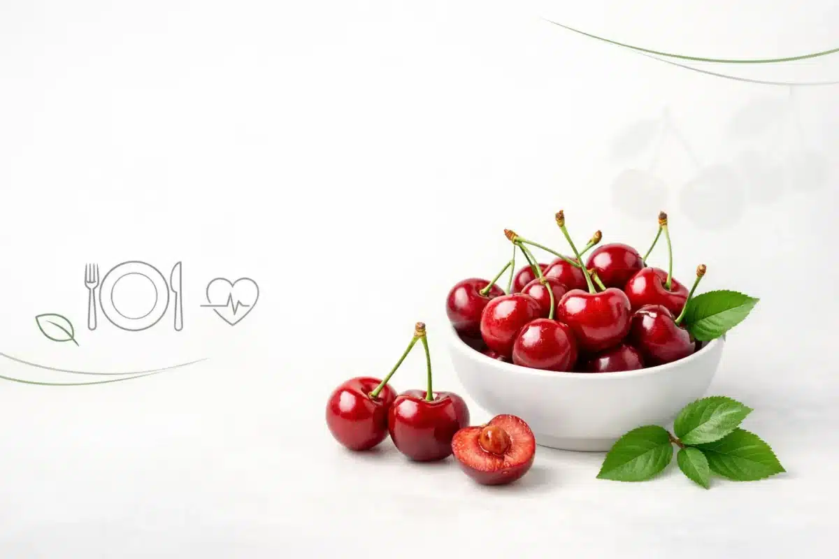 Czy czeresnie sa zdrowe