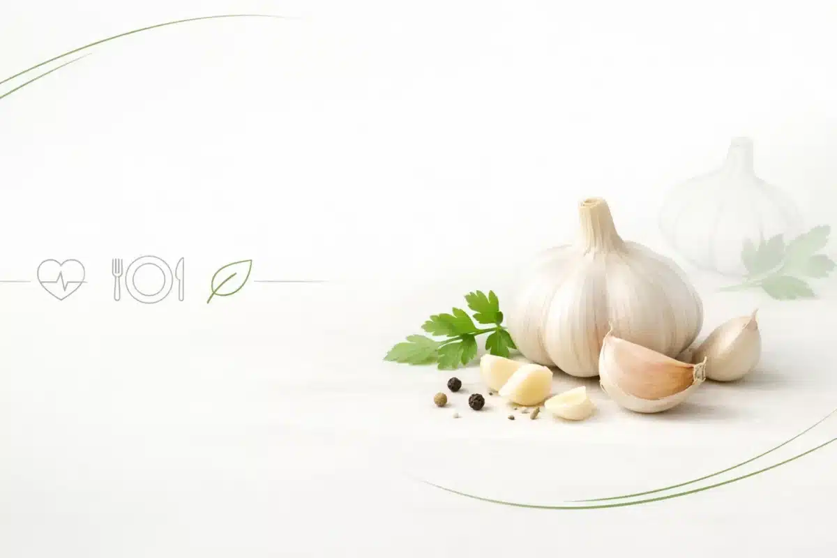 Czy czosnek jest zdrowy