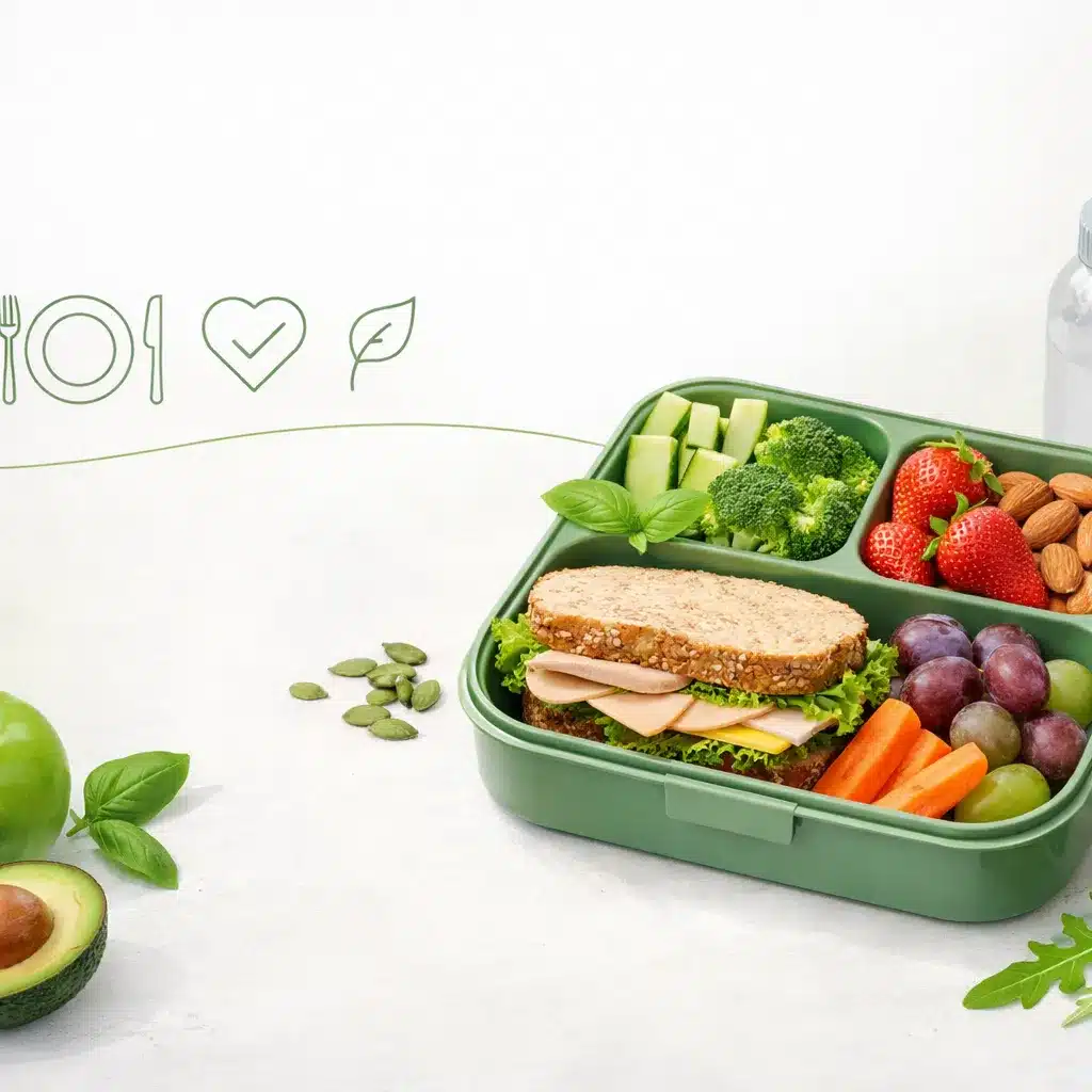 Jak komponować lunchbox dla ucznia