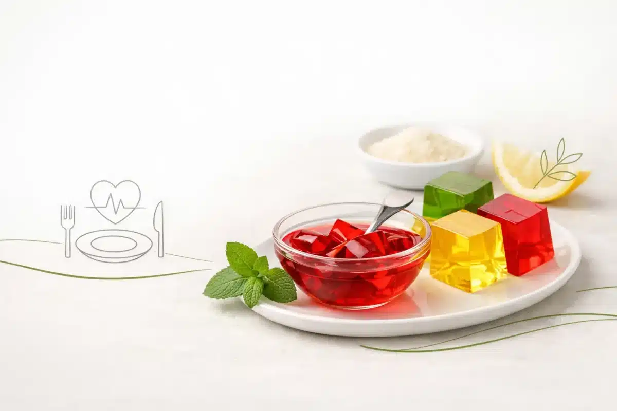 Czy galaretka jest zdrowa