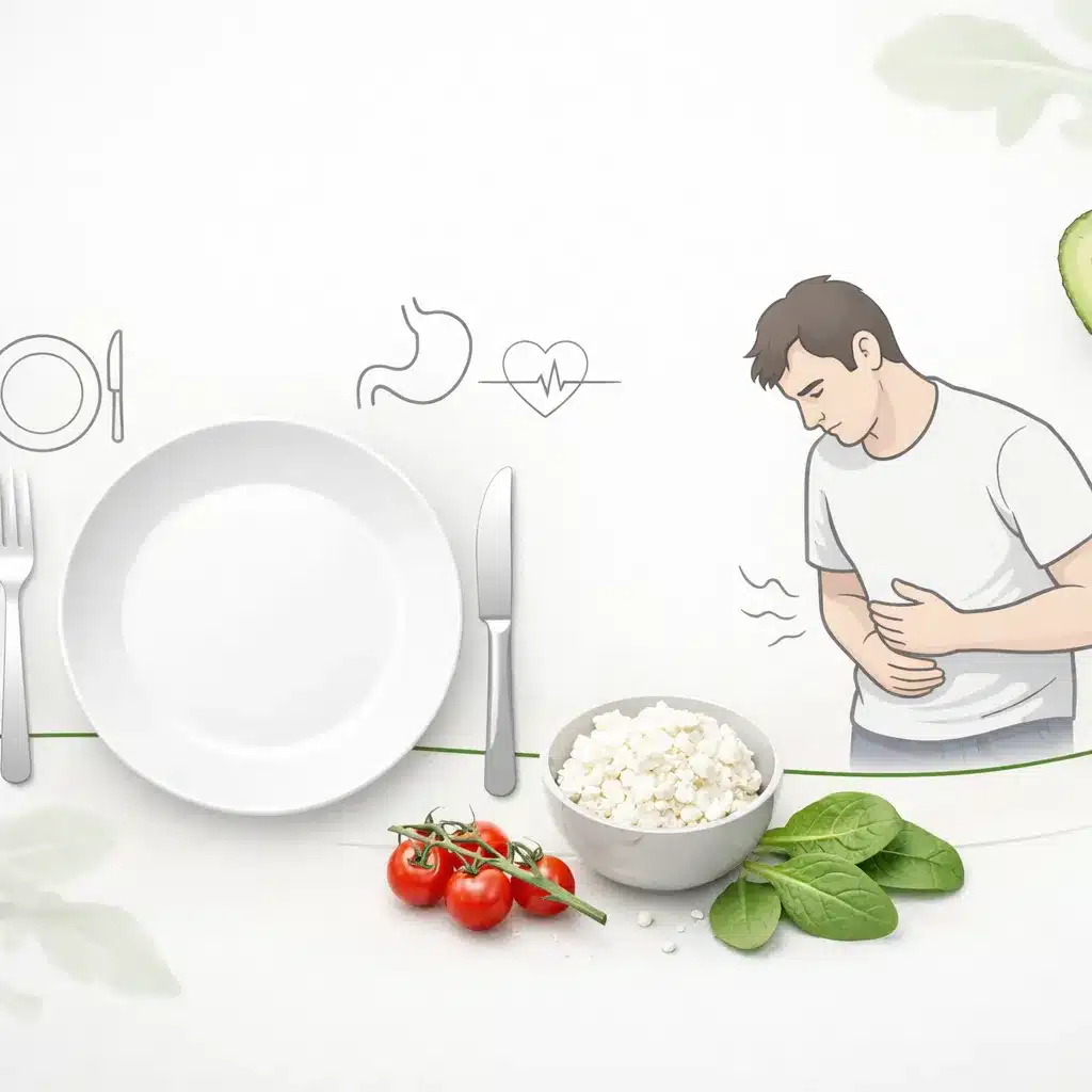 Dlaczego ciągle jestem głodny mimo diety?