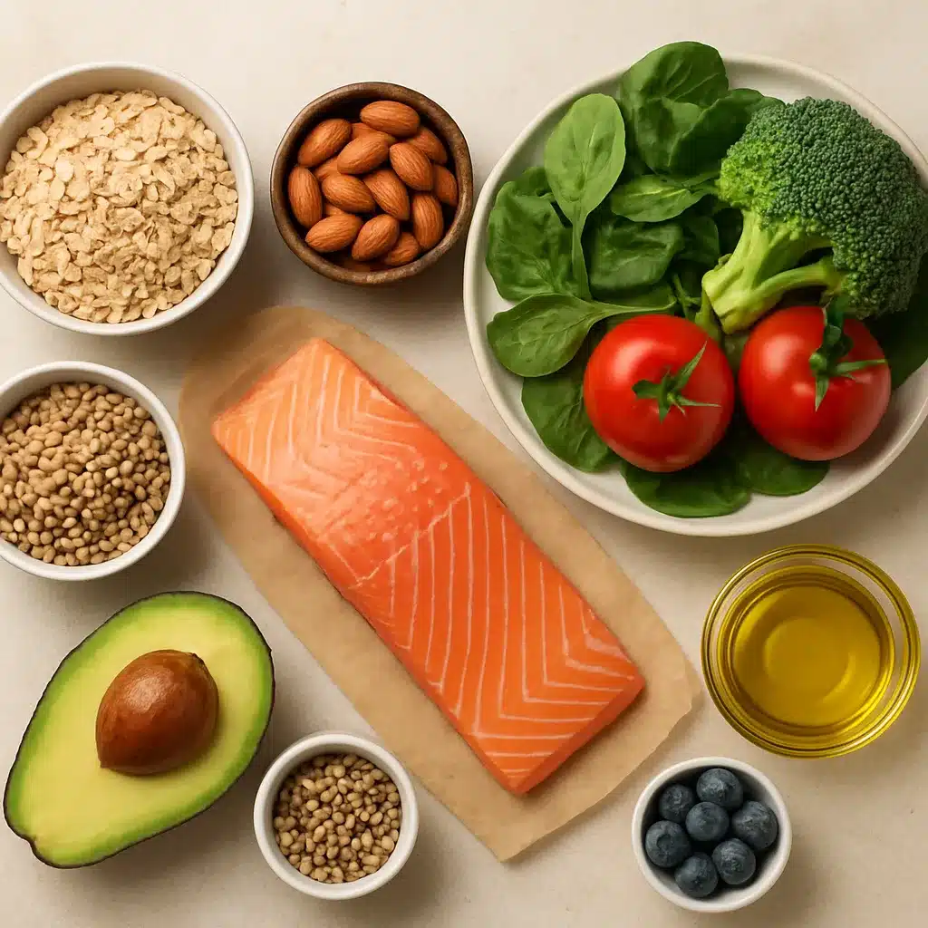 Co jeść, aby obniżyć cholesterol?