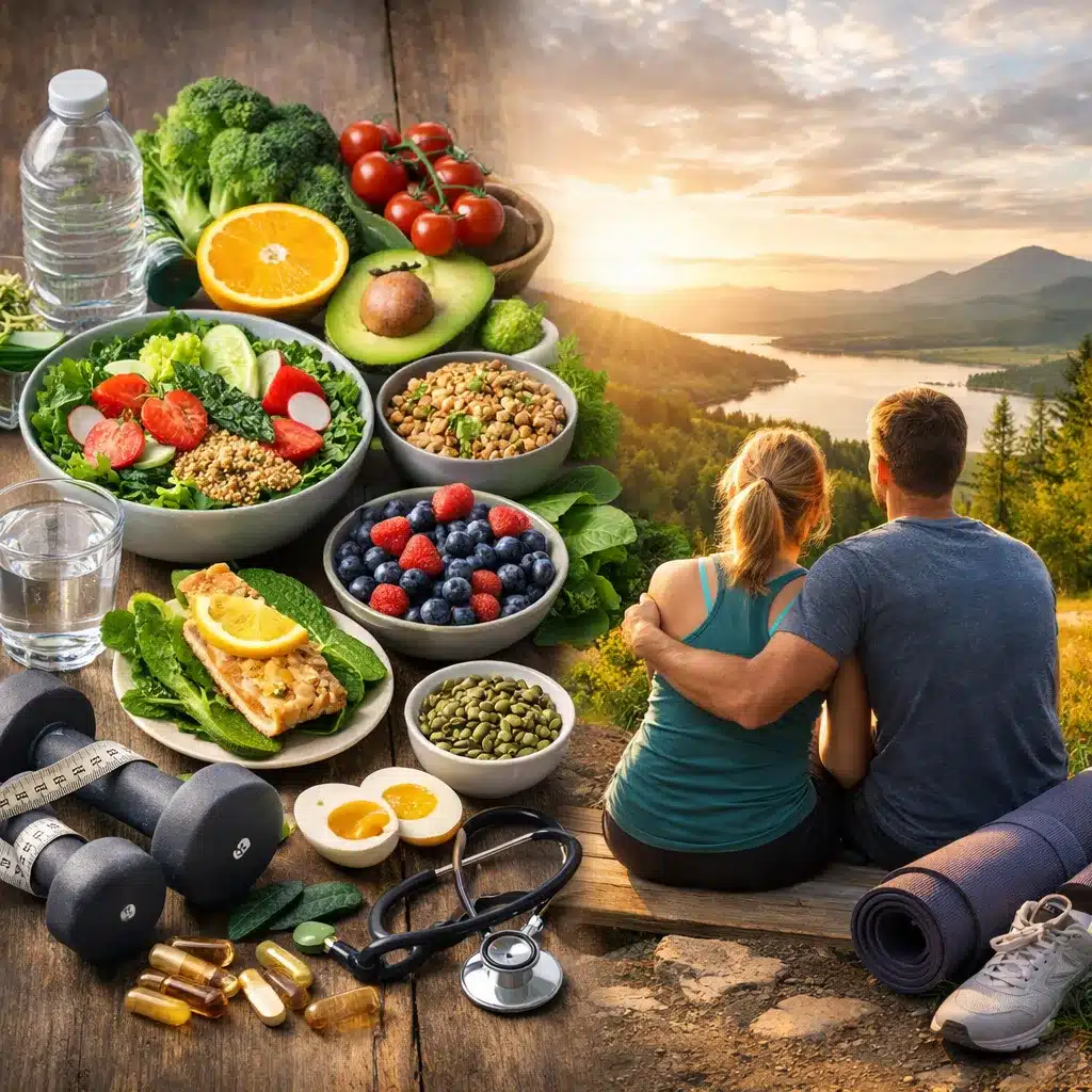 Zdrowe żywienie a jakość życia