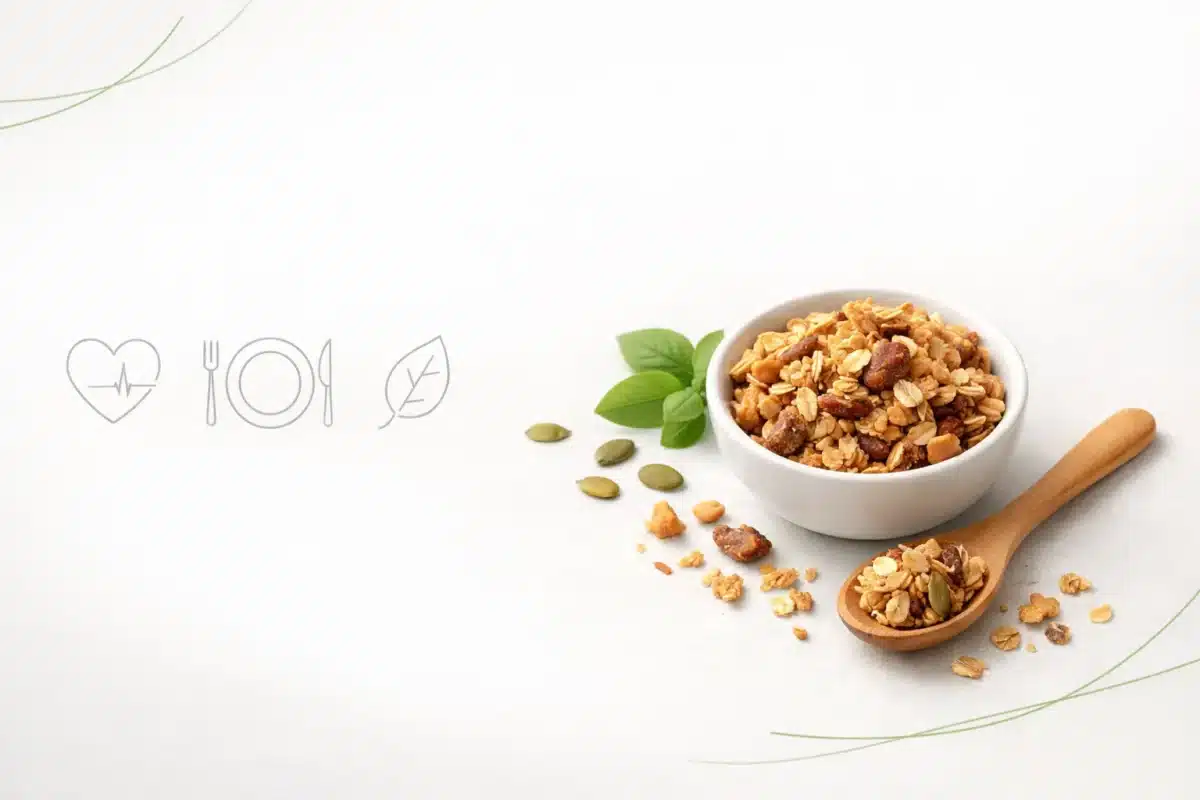 Czy granola jest zdrowa