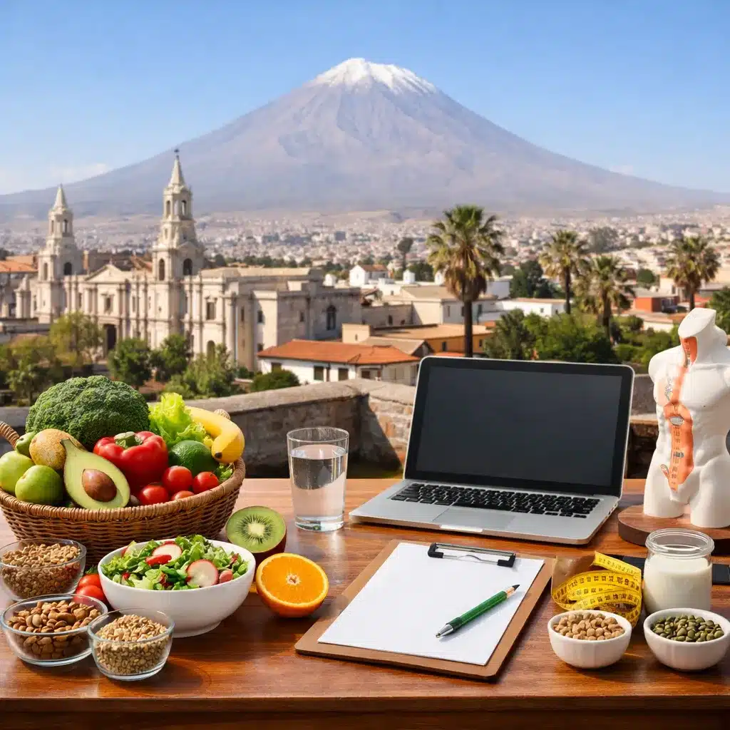 Dietetyk Arequipa