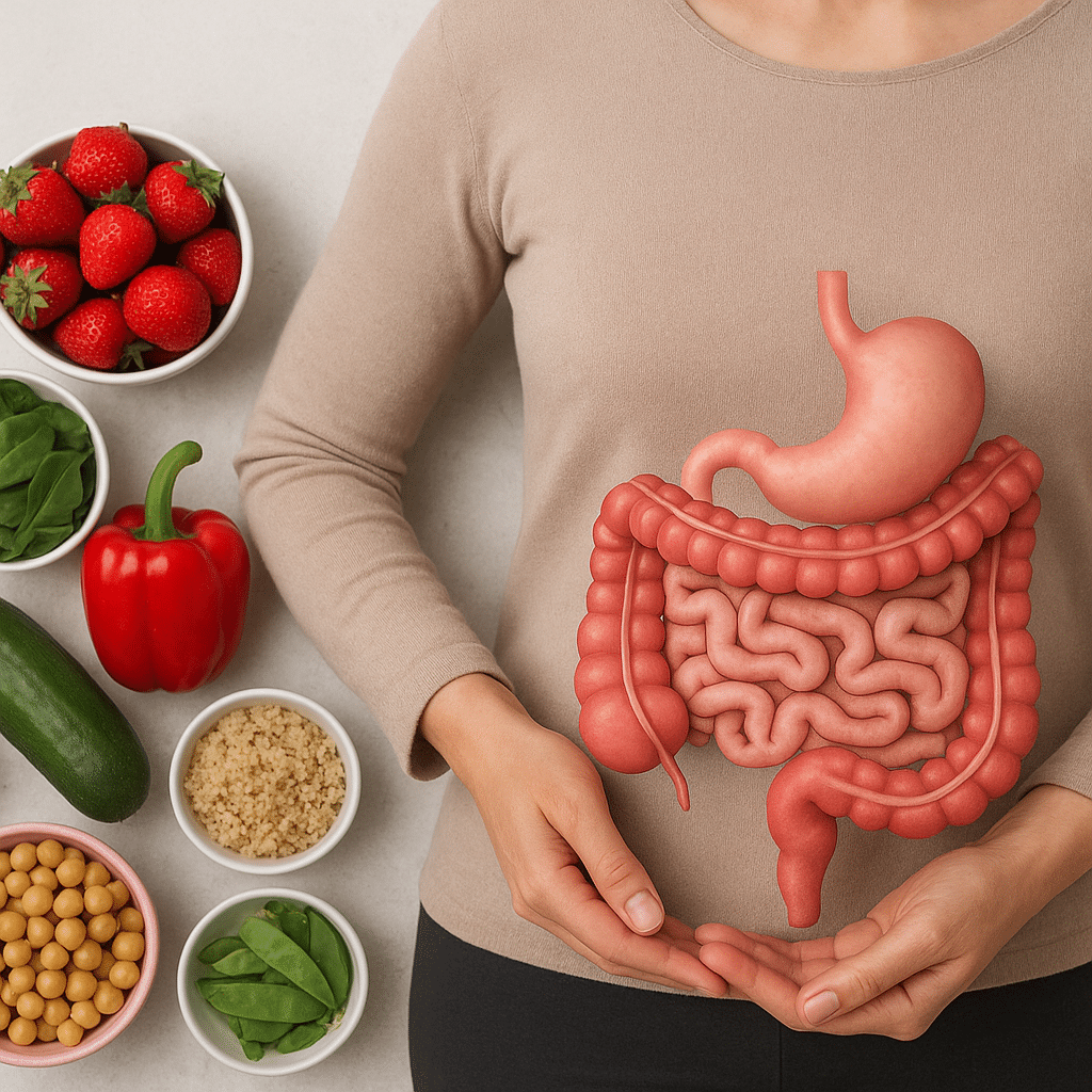 Zespół jelita drażliwego (IBS) a dieta low FODMAP