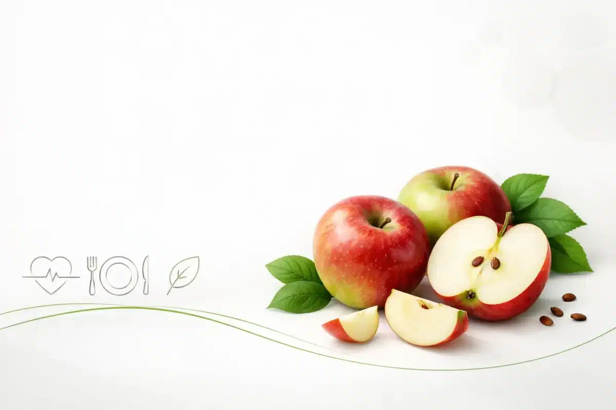 Czy jablka sa zdrowe