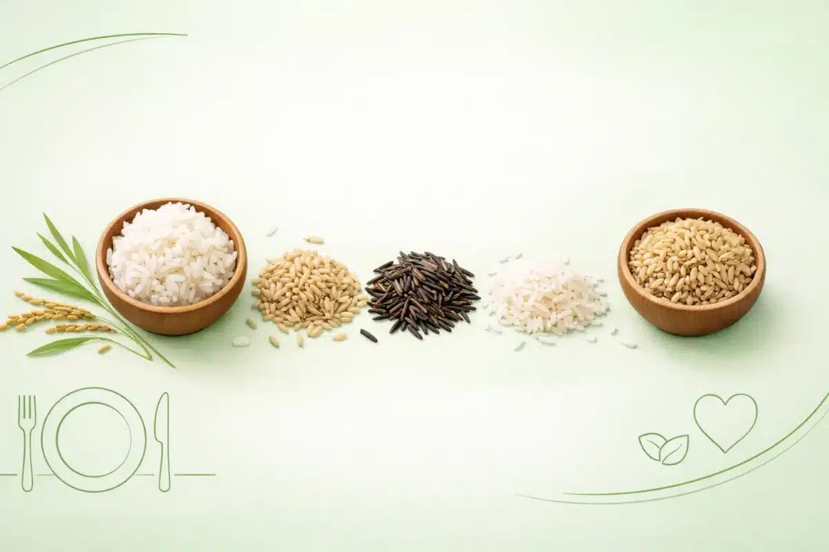 Najzdrowszy ryż
