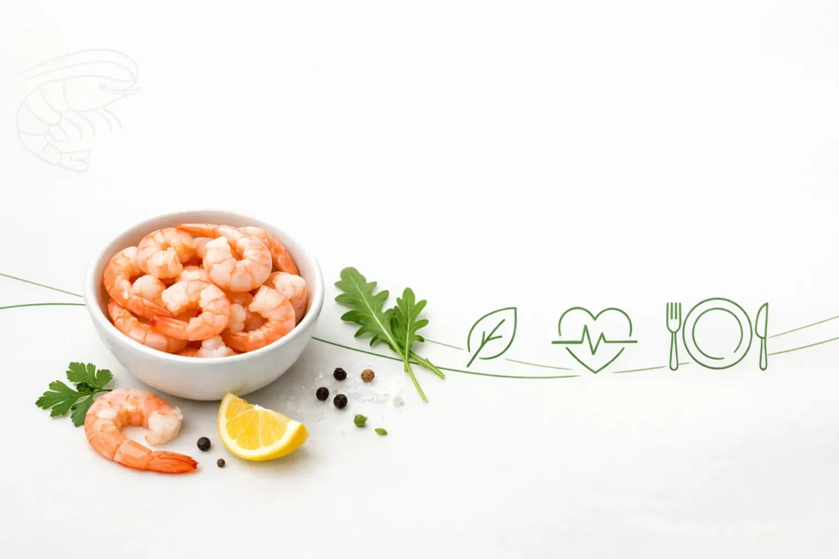 Czy krewetki są zdrowe