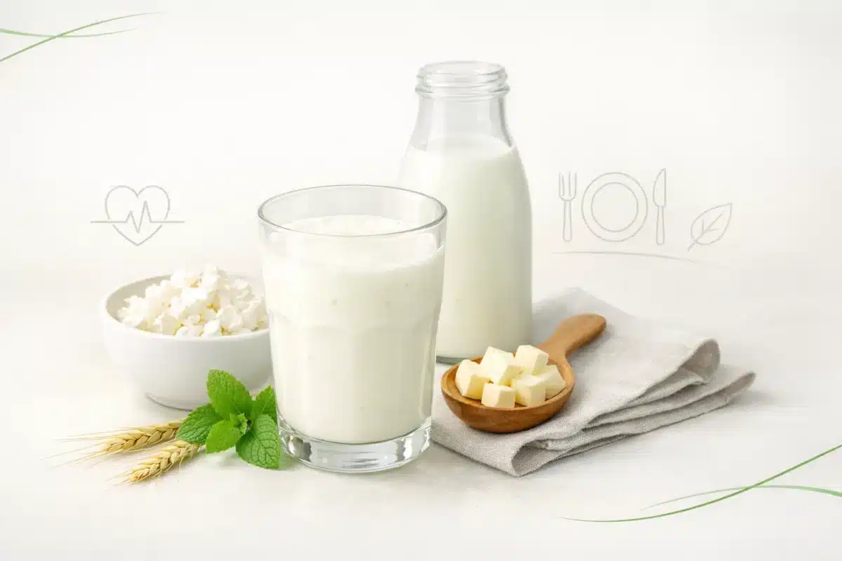 Czy maślanka jest zdrowa