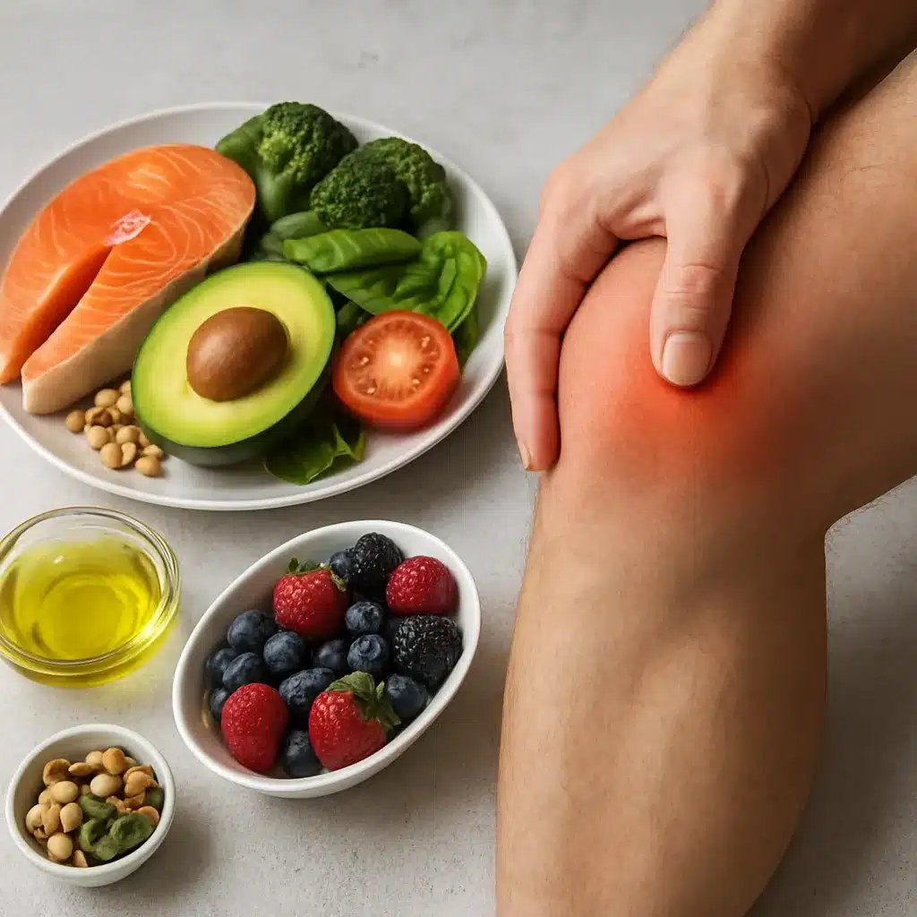 Zwyrodnienie stawów a dieta przeciwzapalna