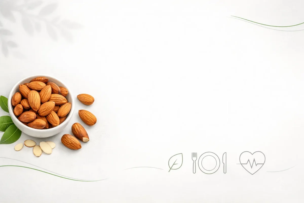 Czy migdały są zdrowe
