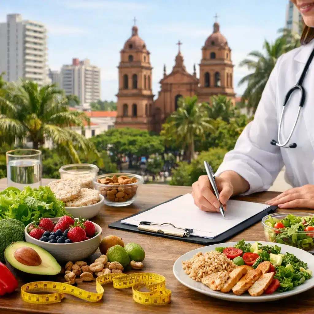 Dietetyk Santa Cruz de la Sierra