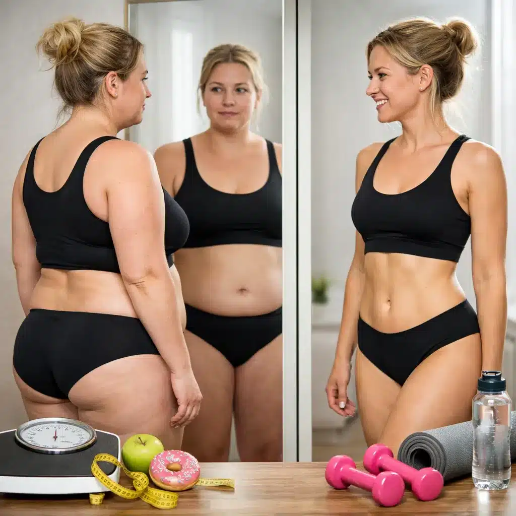 Odchudzanie a realistyczne oczekiwania wobec ciała