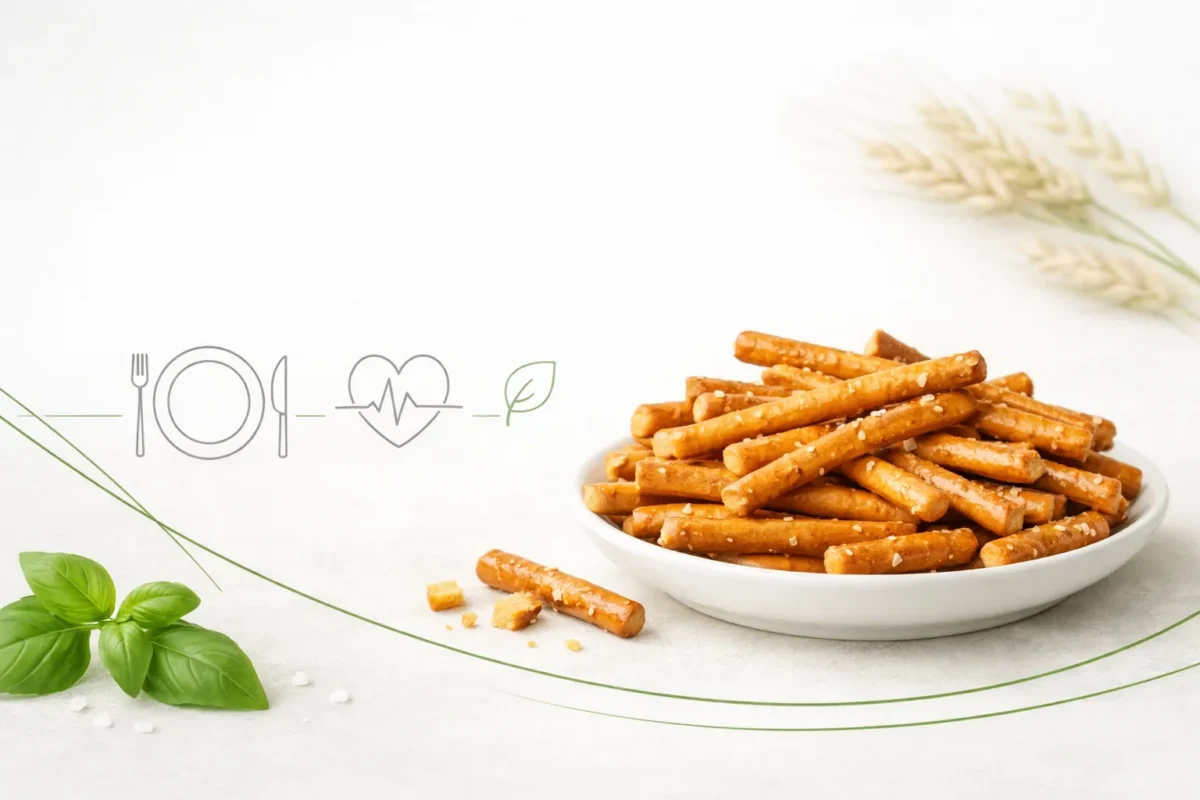 Czy paluszki są zdrowe