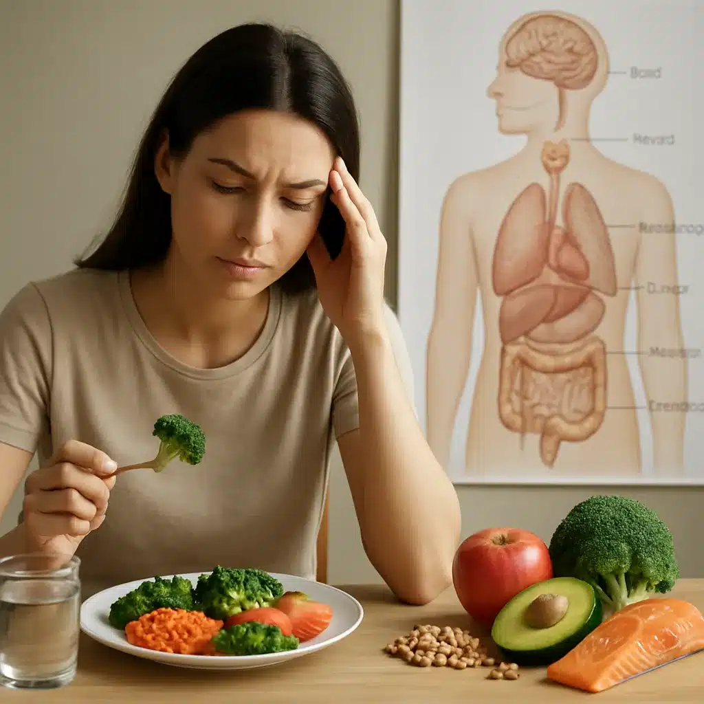 Jak dieta wpływa na hormony?