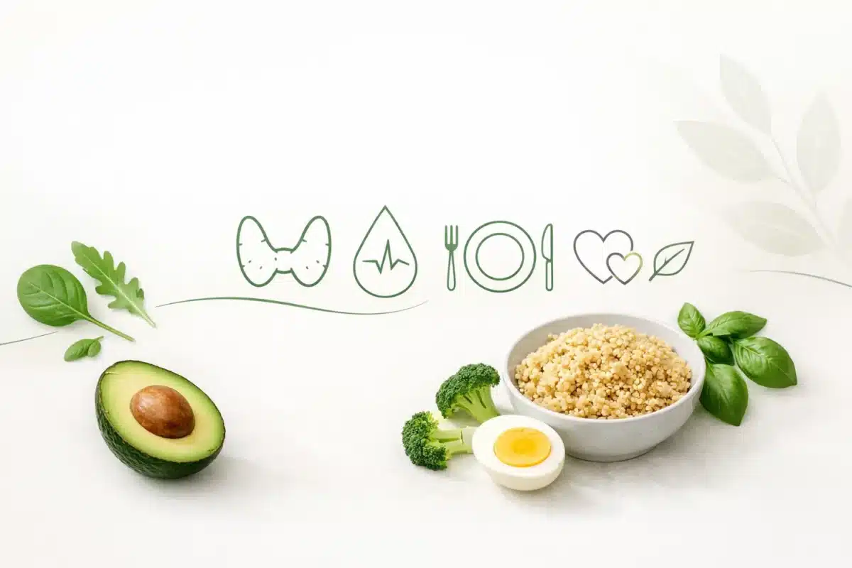 Dieta na hashimoto i insulinooporność