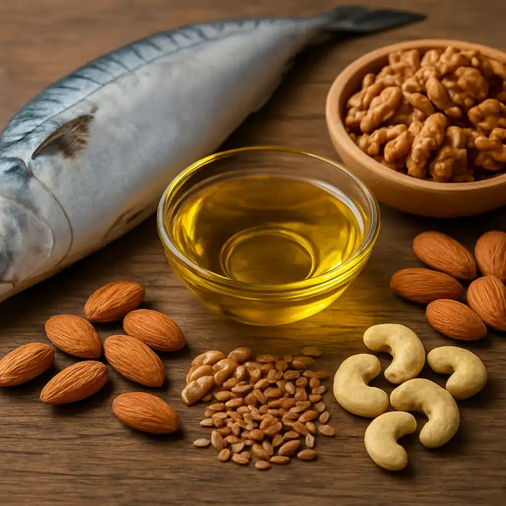 Tłuszcze rybie – skład i znaczenie