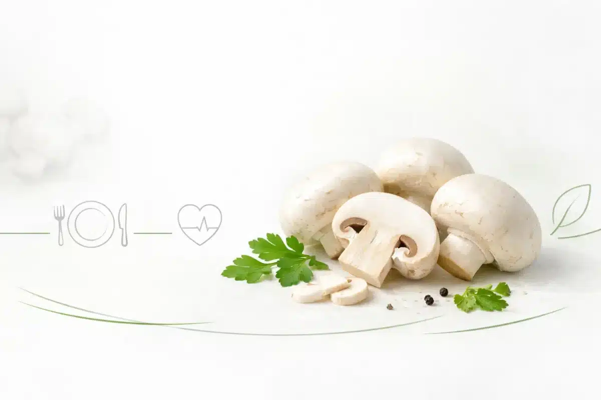 Czy pieczarki są zdrowe