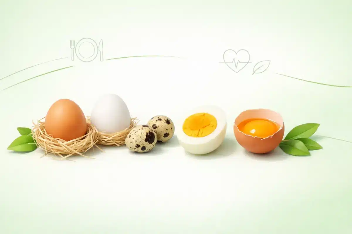 Jakie jajka są najzdrowsze