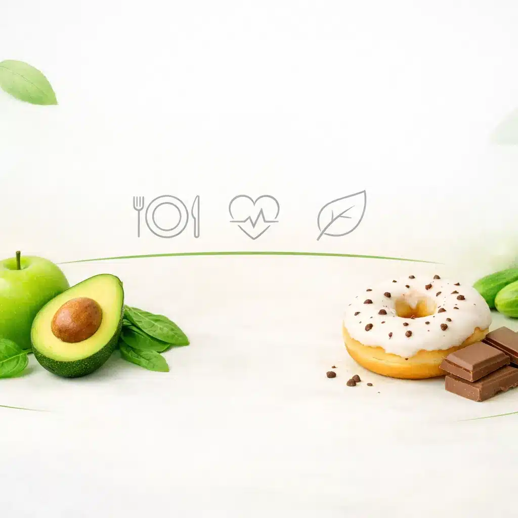 Jak kontrolować zachcianki na diecie?