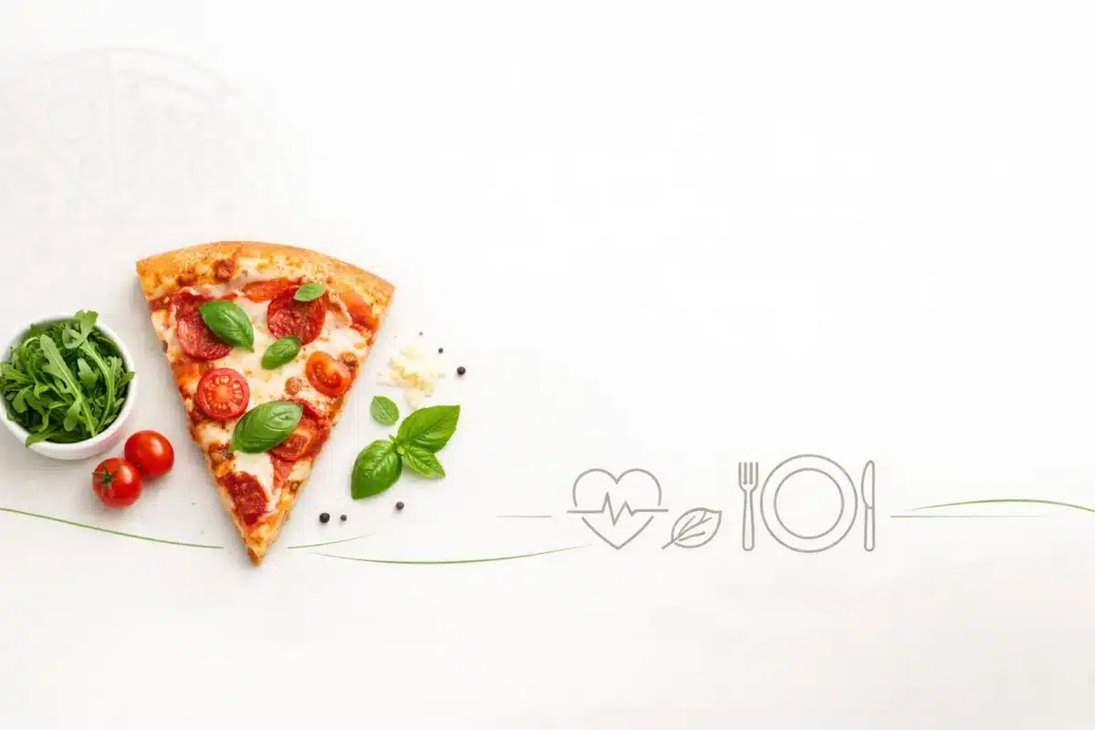 Czy pizza jest zdrowa