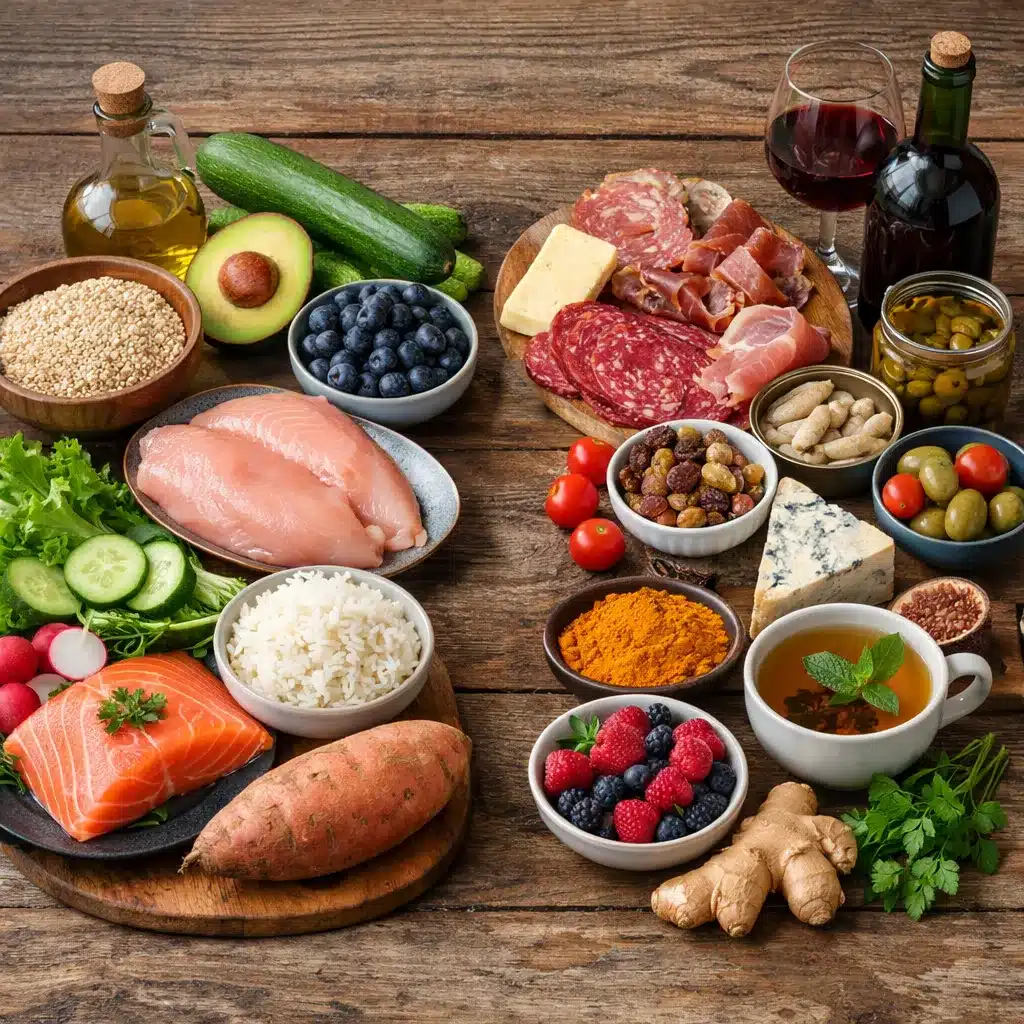 Jak odżywiać się przy nietolerancji histaminy?