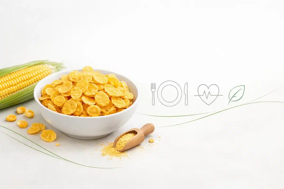 Czy płatki kukurydziane są zdrowe